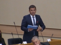 BURNO U BANJOJ LUCI: Nebojša Vukanović udaljen sa sjednice NSRS, Višković se izvinio gostima iz Srbije (VIDEO)