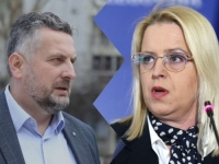 BURNO U PARLAMENTU BiH: Nenad Vuković ili Snježana Novaković Bursać, pitanje je sad...