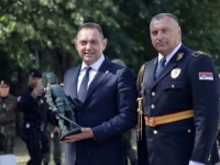 ALEKSANDAR VULIN SE OBRATIO ZUKANU HELEZU: 'Vi imate Gazele, a mi Superpume i Kamove'