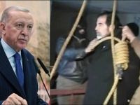 STRAHOVITA PRIJETNJA TURSKOM PREDSJEDNIKU ZATRESLA SVIJET: 'Erdogane, mogao bi završiti kao Saddam Hussein!'