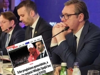 CRNOGORSKI PREMIJER RAZBJESNIO VUČIĆEVE MEDIJE: 'Srbe proglašava genocidnim, a Novaka svojata!'