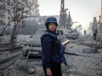 U SKLOPU WARM FESTIVALA: Multimedijalna izložba palestinske fotoreporterke Samar Abu Elouf u Sarajevu