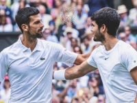 SPEKTAKL ZA SPEKTAKLOM: Pored finala Evropskog prvenstva u fudbalu, danas je i finale Wimbledona, kao i...