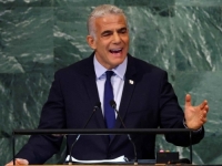 IZRAELSKI OPOZICIONI LIDER YAIR LAPID: 'Netanyahu je izgubio kontrolu'