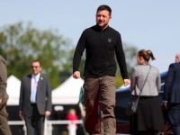 ZELENSKI ZA BBC: 'Cijeli će svijet biti sretan ako Trump zaustavi rat za 24 sata'