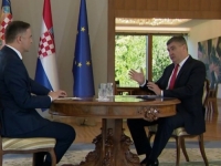 ZORANA MILANOVIĆA POKREĆE SAMO JEDAN ČOVJEK: 'Kandidirao sam se da zaštitim Hrvatsku od Plenkovića'