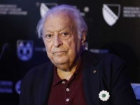 MAESTRO ZUBIH MEHTA UOČI SUTRAŠNJEG KONCERTA: 'Sarajevo je kao ptica Fenix, ne mogu zaboraviti koncert u srušenoj Vijećnici'