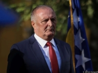 ZUKAN HELEZ ZADOVOLJAN USVOJENIM BUDŽETOM: 'Prihvaćeni moji zahtjevi za izmjenom budžeta, otkočen uvoz donacija za Oružane snage BiH'