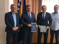 ZVIZDIĆ SA PREDSTAVNICIMA DIJASPORE: Fokusirati se na ekonomiju, obrazovanje i zdravstvo