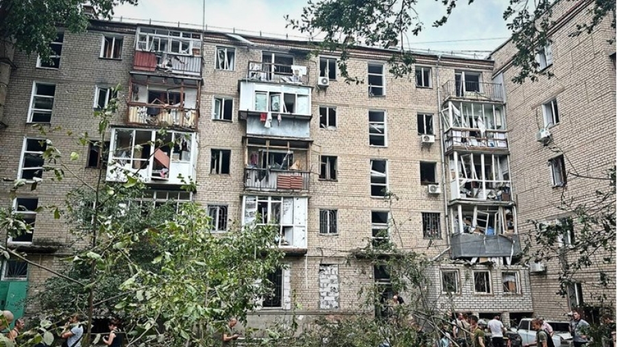 Hiljade ljudi su ubijeni i povrijeđeni u napadima                                                                                           