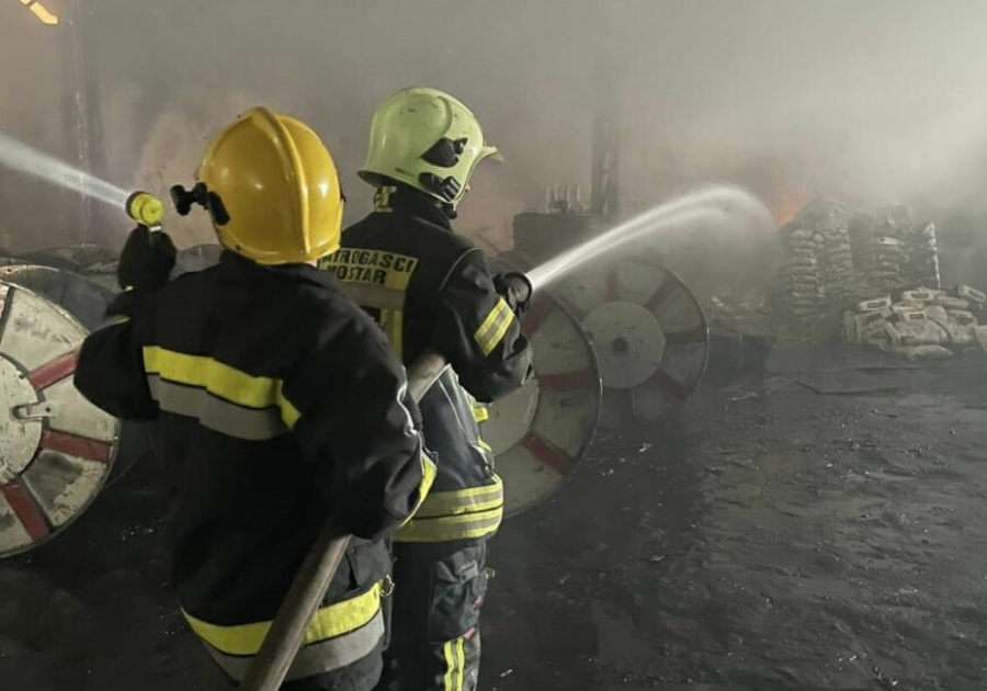 Izvještaj Operativnog centra Civilne zaštite                                                                                             