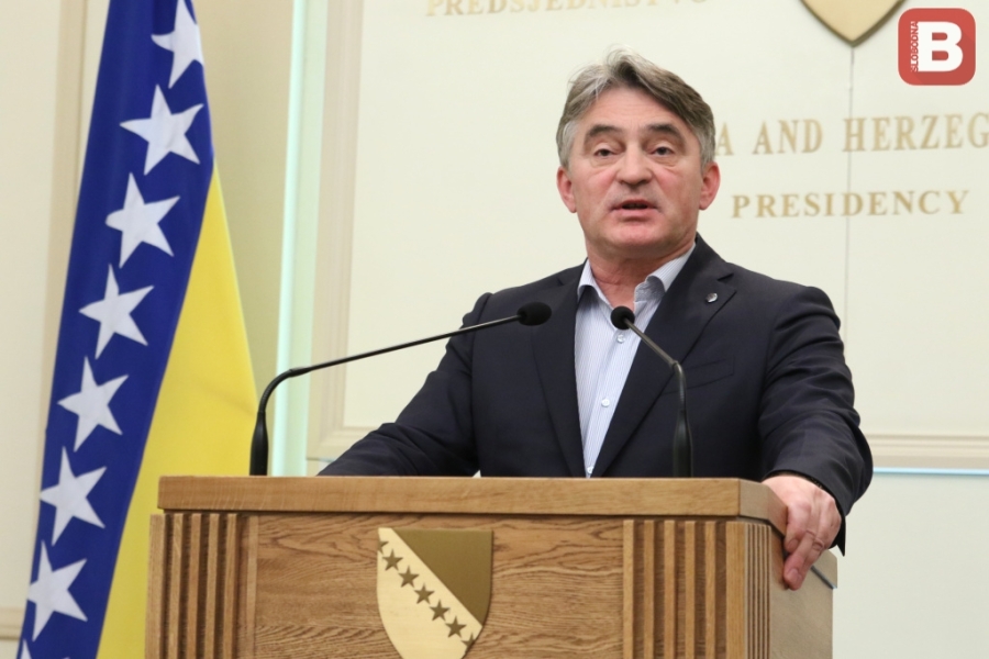 ŽELJKO KOMŠIĆ ODGOVORIO KONAKOVIĆU: ‘Sa patološkim lažovom i lažima ne vrijedi raspravljati’