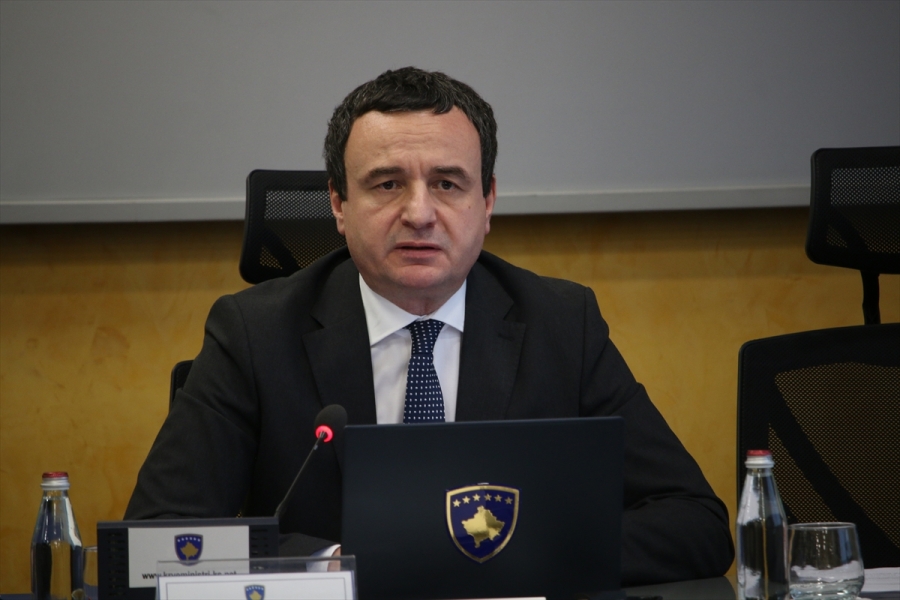 KURTI’S DECISION: The bridge on the river Ibar can be opened to visitors as quickly as doable