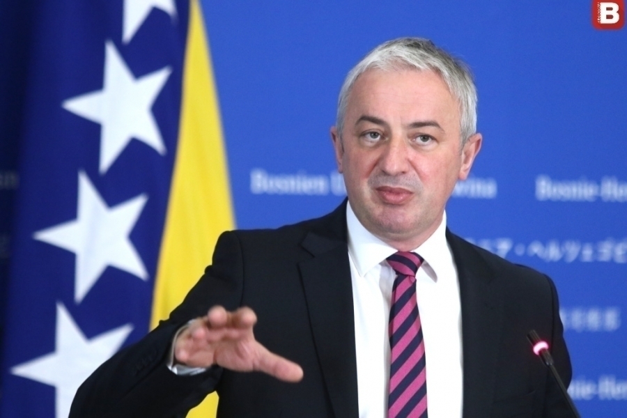 BORENOVIĆ ODGOVORIO DODIKU: ‘Milorade, takve ne mrzim, takve kao ti mogu samo da žalim’