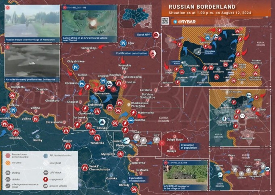 Ruski predsjednik uvjeren je u pobjedu svojih snaga                                                                          