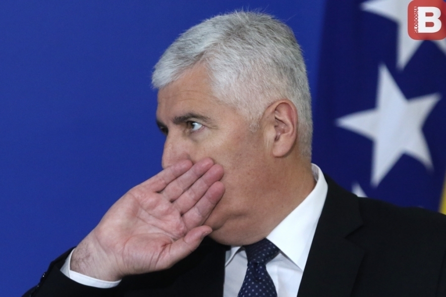 SAOPŠTENJE UDRUŽENJA 'ČUVARI BOSNE': 'Dragan Čović nam je još jednom  pokazao da hrvatska politika...' | Slobodna Bosna