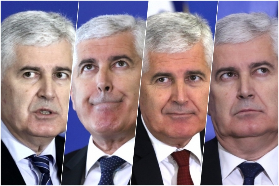 FENOMEN - ЧОВИЋ: Najveća tajna lidera HDZ-a BiH, čovjeka koji vedri i  oblači Hercegovinom… | Slobodna Bosna
