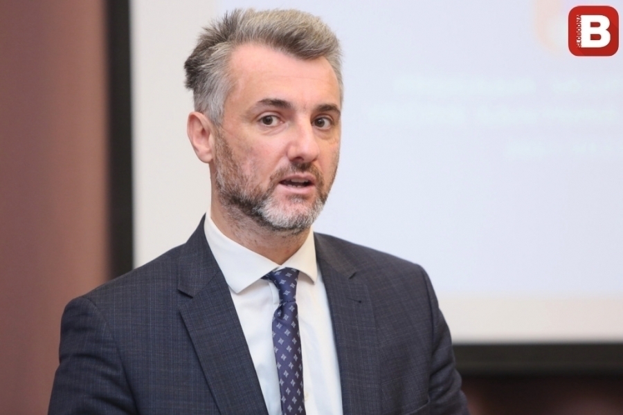 KO NEĆE, BEZ NJEGA SE MOŽE: Forto predlaže da se Plan rasta pošalje bez saglasnosti kantona u kojima vlada SDA