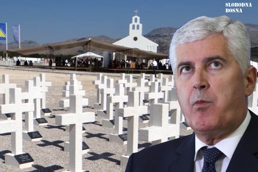 ALARMANTNO, IZ MOSTARA: Čovićevi potezi nisu slučajni, Tuđmanova ideja je  iskorištena za postizanje najmanje tri dugoročna cilja.... | Slobodna Bosna