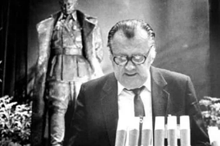 EKSKLUZIVNO / SENAD AVDIĆ, SVE ŠTO ZNAM O.../II/: U Neumu početkom 1987 ...