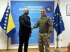 ISAK S GENERALOM STICZOM: EUFOR neophodan partner u održavanju sigurnosne situacije