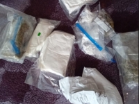 AKCIJA U SARAJEVU: Dvije osobe uhapšene, pronađeno 3 kg opojne droge