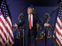 BESMISLENA TEORIJA DONALDA TRUMPA: 'Joe Biden je bio prisiljen napustiti izbornu utrku zbog državnog udara'