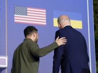 MALI, NIŠTA NE BRINI: Joe Biden u razgovoru sa Volodimirom Zelenskim obećao novu vojnu pomoć Ukrajini, vrijednost je...