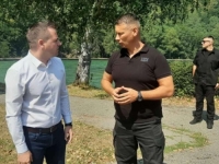 NEŠIĆ S TJENTIŠTA PORUČIO: 'Sarajevo je ponovo ušlo u hodnike političkog nadmudrivanja'