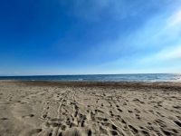NAUČNICI ODAVNO PREDVIĐALI: Na Velikoj plaži u Ulcinju snimljen čudesni prirodni fenomen (VIDEO)