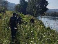 U PRIHVATNIM CENTRIMA: Osiguran smještaj za migrante spašene nakon prevrtanja čamca na Drini
