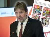 SEVE IM JE PAMET POMJERILA, AKO SU JE UOPĆE IMALI: Ministar u Vladi Srbije reagovao na hajku Vučićevih tabloida protiv Hrvata