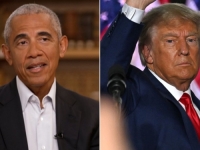 BARACK OBAMA ISMIJAO DONALDA TRUMPA NA KONVENCIJI DEMOKRATA: 'Ima čudnu opsjednutost veličinom'