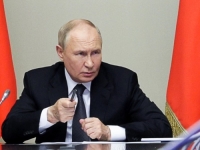 UKRAJINCI SU OKUPIRALI 22 MJESTA: Putin je u dosad najopsežnijem istupu o ukrajinskoj ofanzivi...