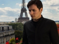 U PARIZU UHAPŠEN OSNIVAČ TELEGRAMA: Pavel Durov je optužen za više krivičnih djela, uključujući podržavanje terorizma...