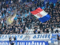 'KOHORTA' POSLALA PORUKU 'DELIJAMA': Brutalan odgovor navijača Osijeka navijačima Crvene zvezde