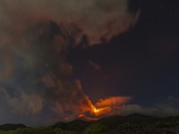 DRAMATIČNE SLIKE IZ ITALIJE: Eruptirao vulkan Etna, svi letovi ka Siciliji otkazani
