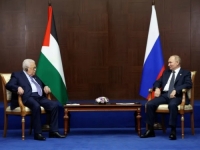 ABBAS PUTUJE U RUSIJU: Očekuje se susret sa Putinom