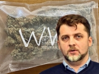 MUP NA ČIJEM ČELU JE ADMIR KATICA POHVALIO SE REZULTATIMA: Oduzeli smo 27 kg droge za pola godine