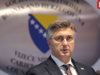 PRVI OD NOVOG IMENOVANJA: Hrvatski premijer Andrej Plenković dolazi u višednevnu radnu posjetu BiH
