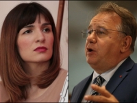 SABINA ĆUDIĆ ZAPRIJETILA NERMINU NIKŠIĆU: 'Vi ne predstavljate Našu stranku. A to što se dogovorite sa HDZ-om...' (VIDEO)
