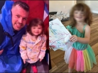 STRAŠNA SMRT DJETETA: Djevojčica (2) umrla nakon što je tri sata provela u kipućem autu dok je njen otac...