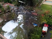 PRIZORI UŽASA: Izvučeno 21 tijelo s mjesta pada aviona u Brazilu