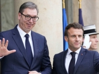 PREDSJEDNIK FRANCUSKE STIŽE U SRBIJU: Sa Vučićem će razgovarati o borbenim avionima, ali i o...