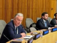 NAGLASIO VAŽNOST REGIONALNE SARADNJE: Lagumdžija učestvovao na Drugoj redovnoj sjednici Izvršnog odbora UNDP/UNFPA/UNOPS-a
