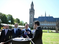 TURSKE VLASTI U AKCIJI: Podnijet zahtjev Međunarodnom sudu pravde za učešće u tužbi za genocid protiv Izraela