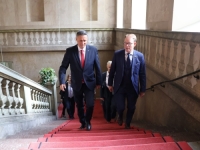 SASTANAK DENISA BEĆIROVIĆA SA ŠEFOM ŠVEDSKE DIPLOMATIJE: 'Potrebno je ubrzati proces ulaska Bosne i Hercegovine...'