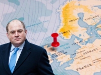 BIVŠI BRITANSKI MINISTAR TVRDI: 'Nemojte se zavaravati, Putin dolazi po nas'