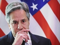 DIPLOMATSKA MISIJA: Antony Blinken u Izraelu nastavlja napore za prekid vatre u Gazi