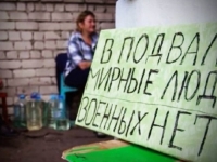 'OVO JE PREŽIVLJAVANJE, A NE ŽIVOT': CNN posjetio okupirani ruski grad, evo šta su zatekli u skloništima (VIDEO)